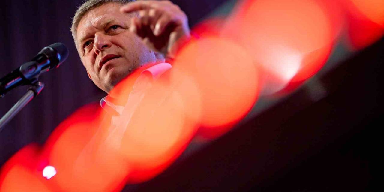 Slovakya’da Seçimleri Rusya Yanlısı Parti Kazandı