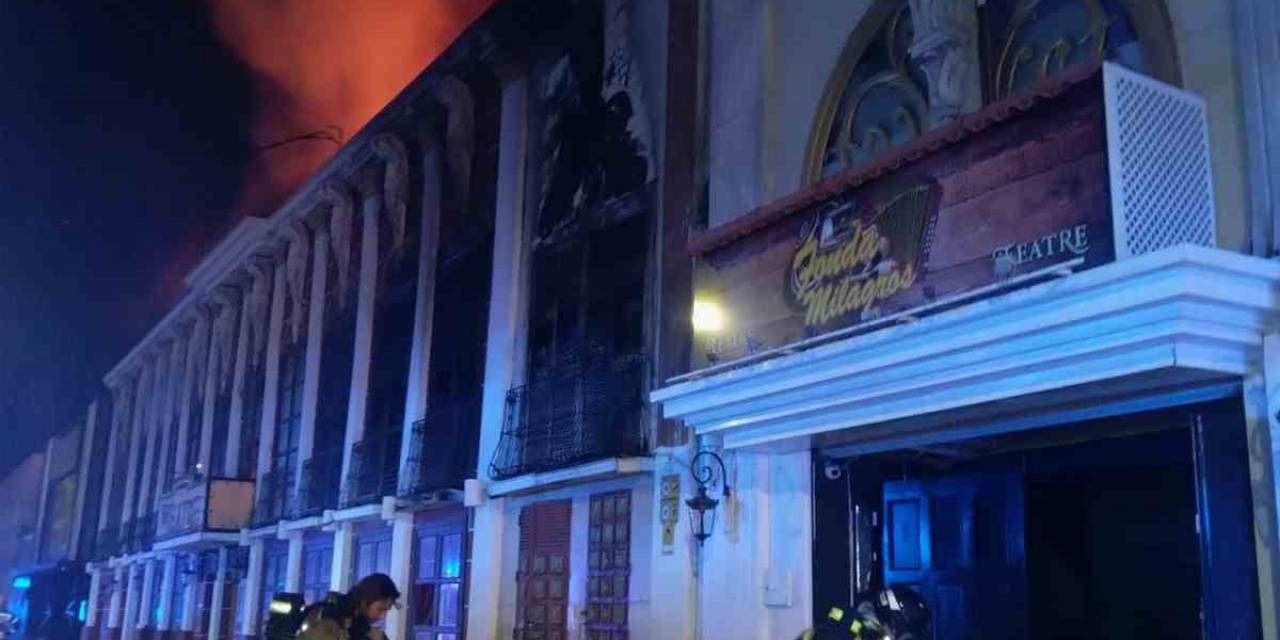 İspanya’da Gece Kulübünde Yangın: 6 Ölü