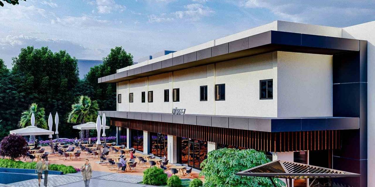 Körfez Yarımca Meydanı Gün Yüzüne Çıkıyor