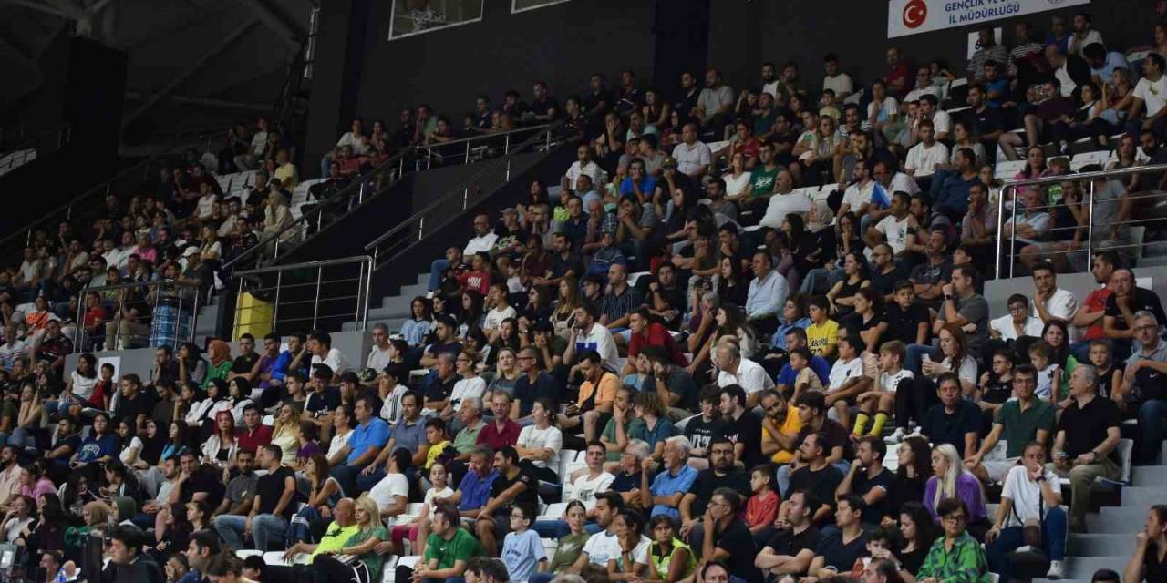 Manisa Bbsk, Euro Cup Eleme Maçlarına Ev Sahipliği Yapacak