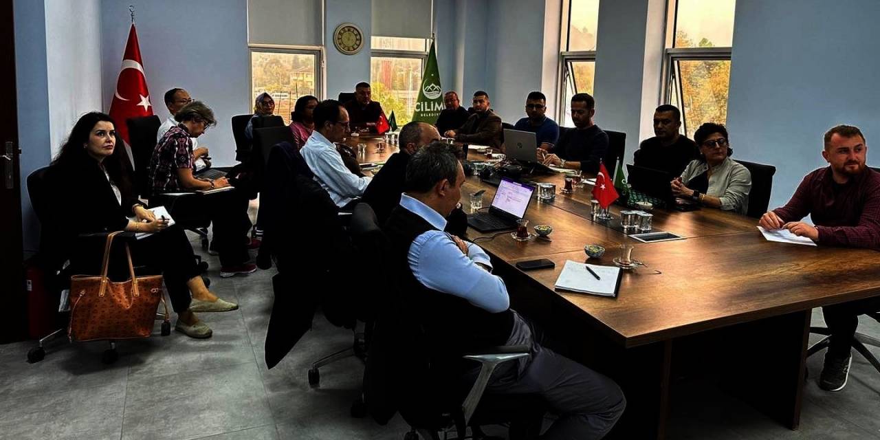 Çilimli’de Yeni Projeler Hayata Geçiyor