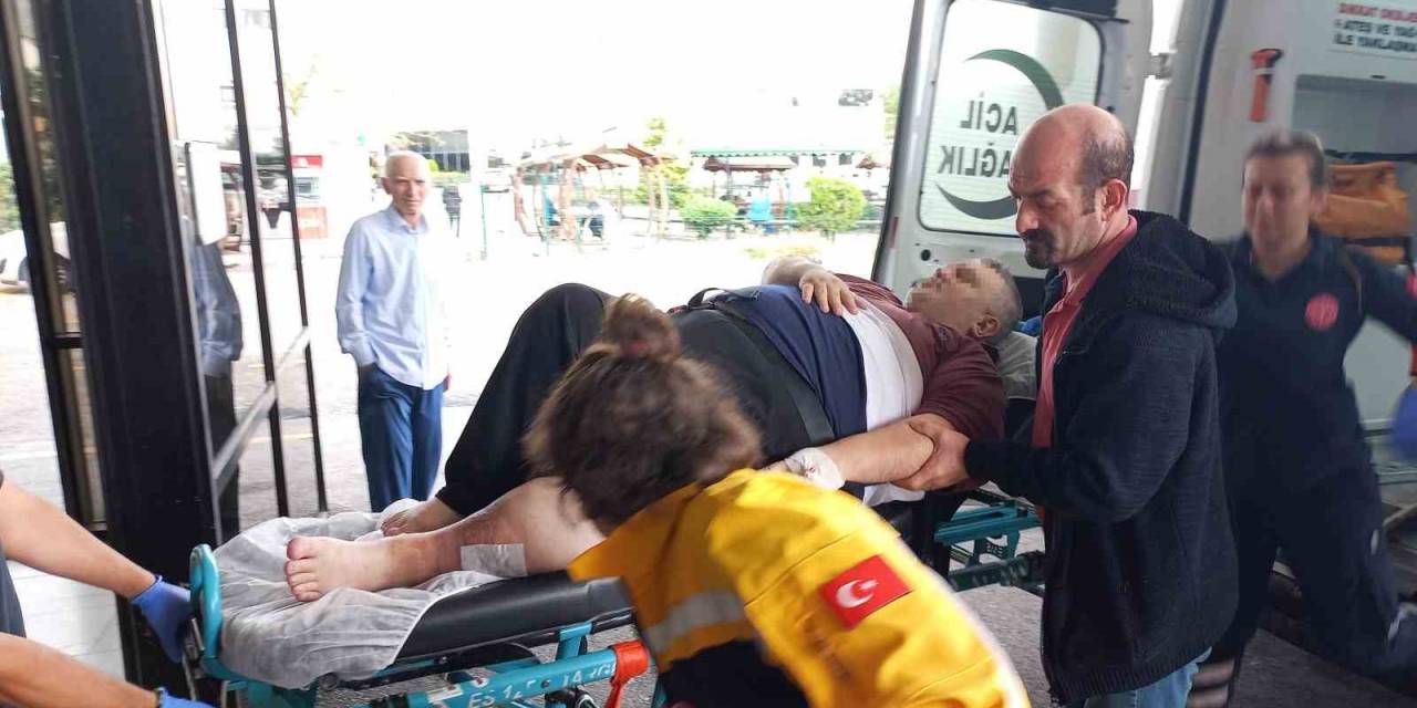 Alacak Verecek Meselesinde Kan Aktı: Arkadaşını Tabancayla Vurdu