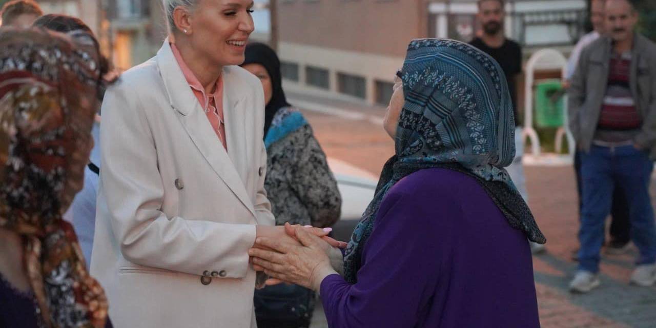 Memur Konutları Sakinlerinin Talep Ve Görüşleri Dinlendi