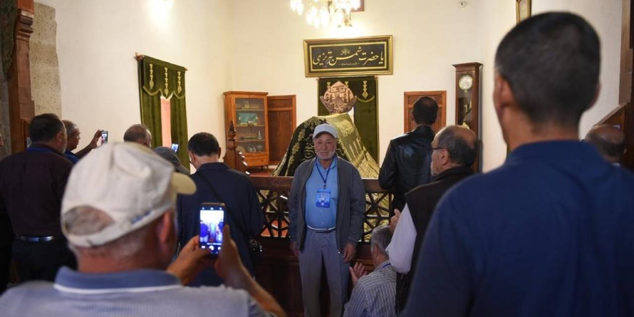 Altındağlılar Konya’da