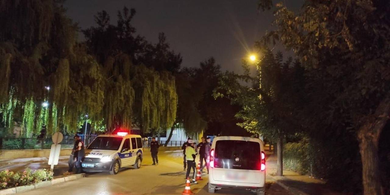 Bursa Emniyeti’nin ‘Huzur’ Uygulamaları Aralıksız Sürüyor