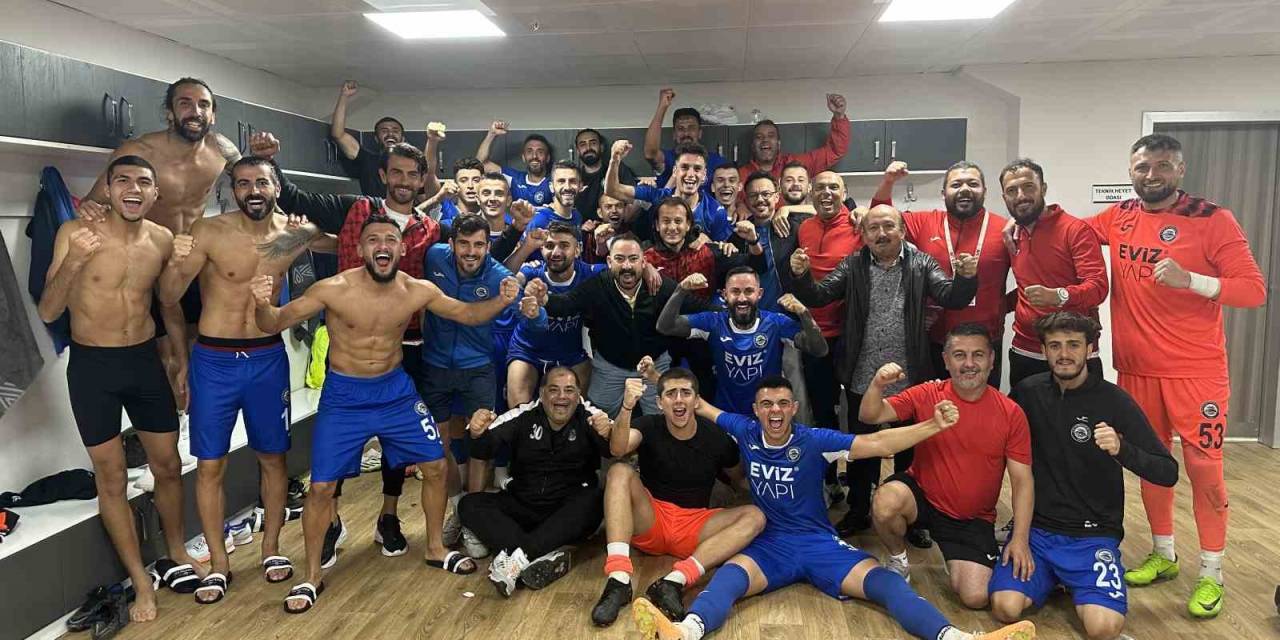 Kuşadasıspor Galibiyet Serisini Sürdürüyor