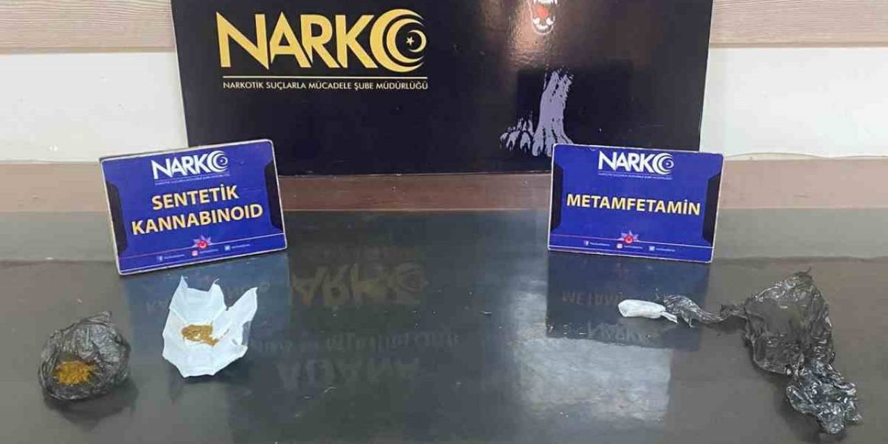 Uyuşturucu Sattığı Öne Sürülen Şüpheli Tutuklandı