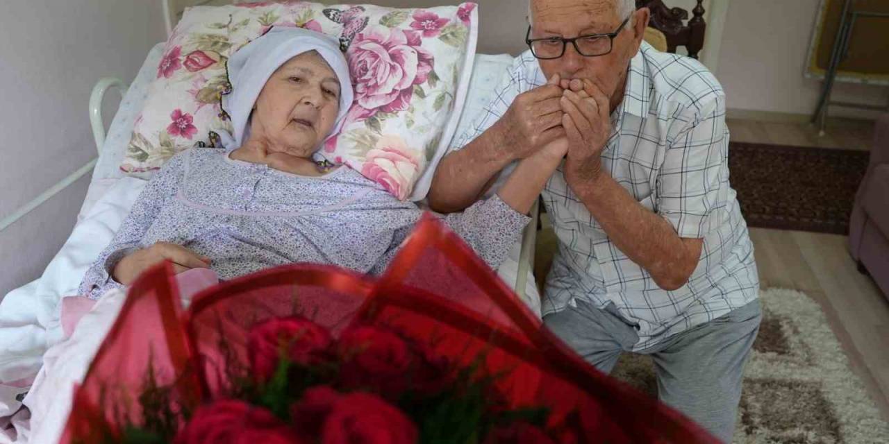 65 Yıllık Evli Çiftten Yeni Evleneceklere Tavsiyeler