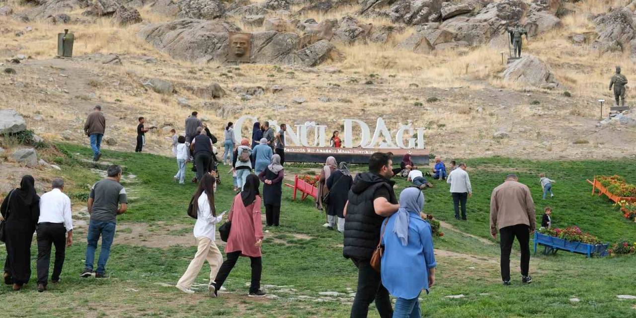 Sivrihisar Bölge Turizminde Büyük Rol Oynuyor