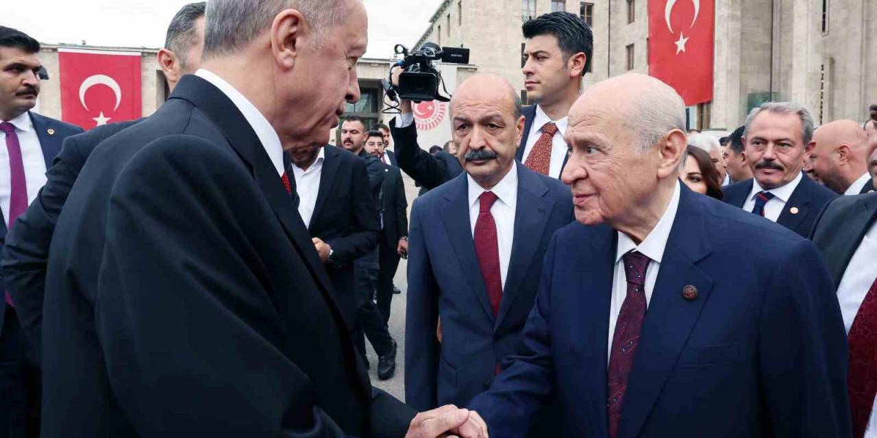 Cumhurbaşkanı Erdoğan: "Bu Sabah Emniyet Birimlerimizin Vakitli Müdahalesi Neticesinde 2 Caninin Etkisiz Hale Getirildiği Eylem, Terörün Son Çırpınışlarıdır"