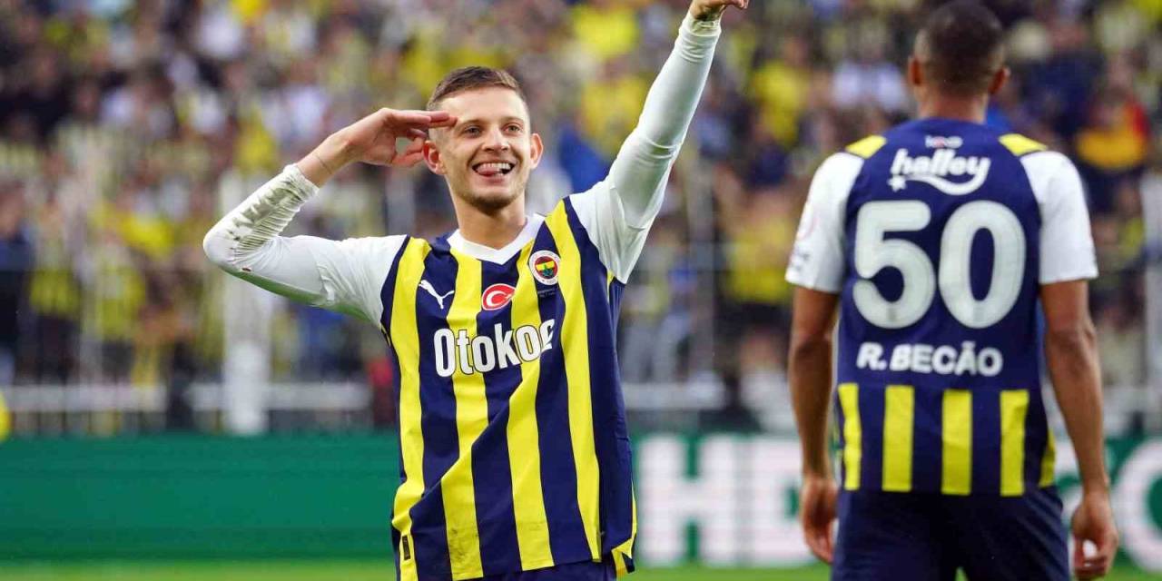 Sebastian Szymanski, 8. Golünü Attı