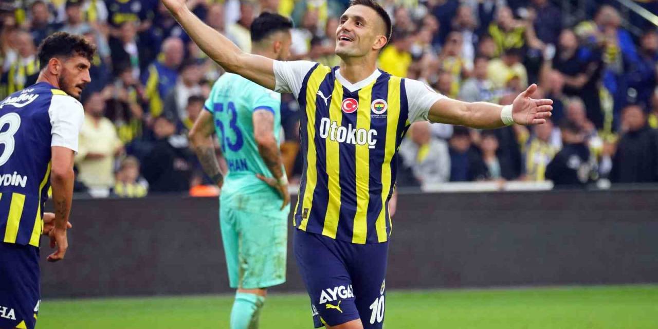 Dusan Tadic, Süper Lig’de Golle Tanıştı