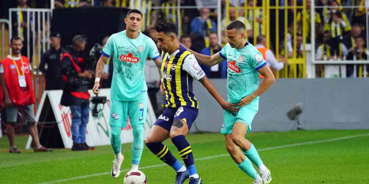 İrfan Can Kahveci, En İyi Sezon Başlangıcına İmza Attı