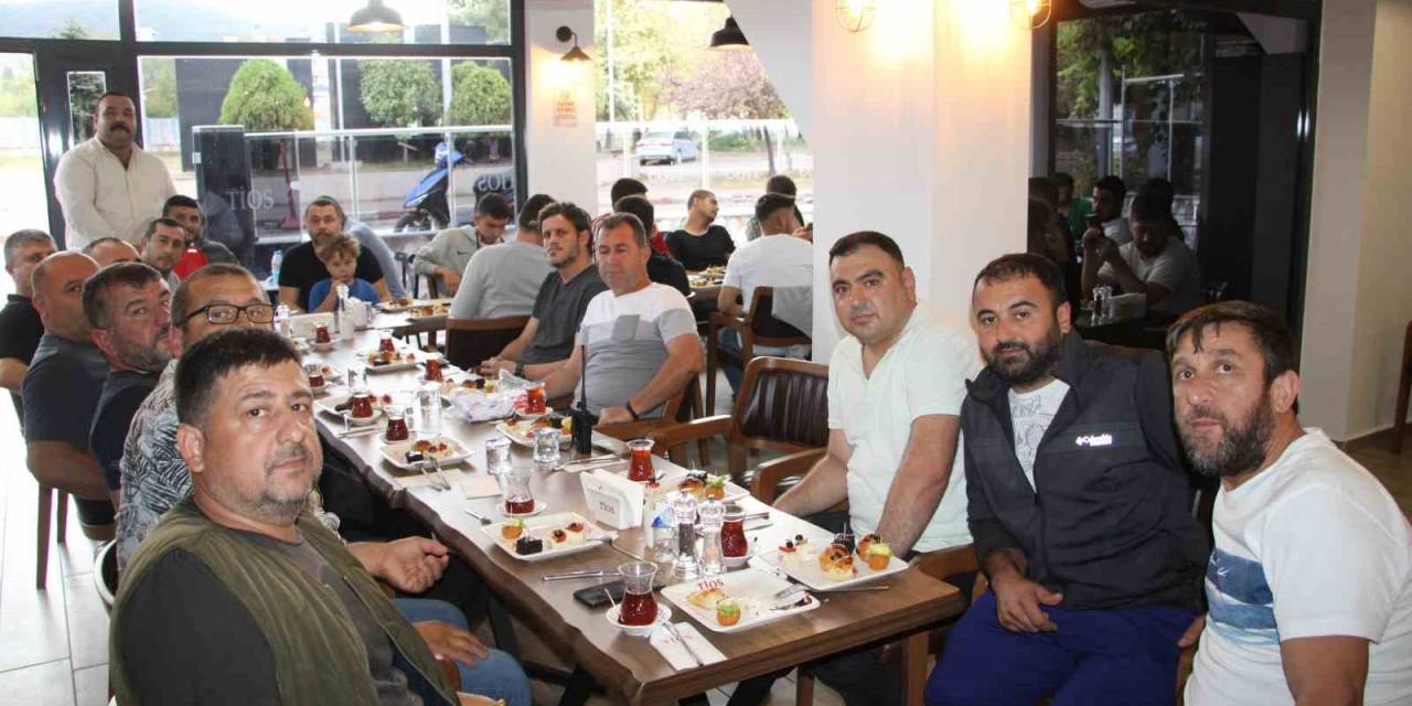 Filyos Ateş Spordan Yeni Sezon Öncesi  Transfer Hamlesi