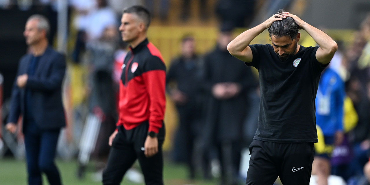 İlhan Palut: "Süper Lig’de en zor durumda kaldığımız maçtı"