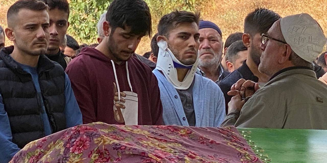 Oğlu İle Birlikte Üniversite İçin Geliyordu, Kazada Hayatını Kaybetti