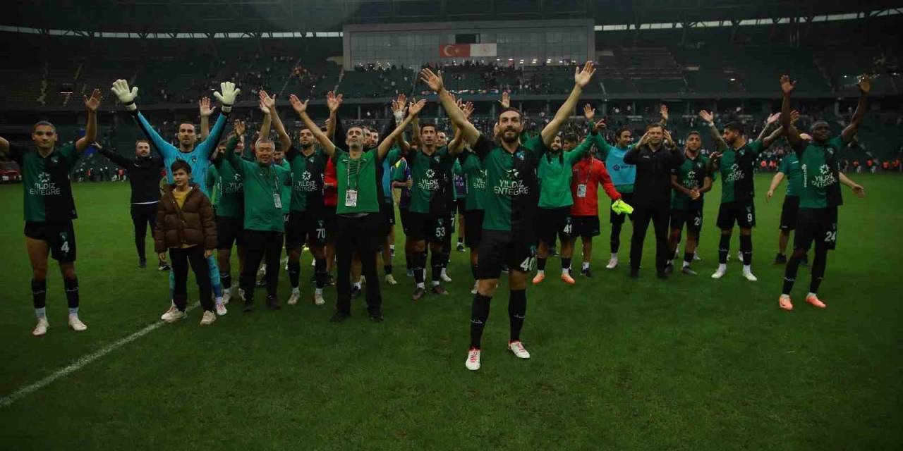 Kocaelispor- Keçiörengücü Maçının Ardından