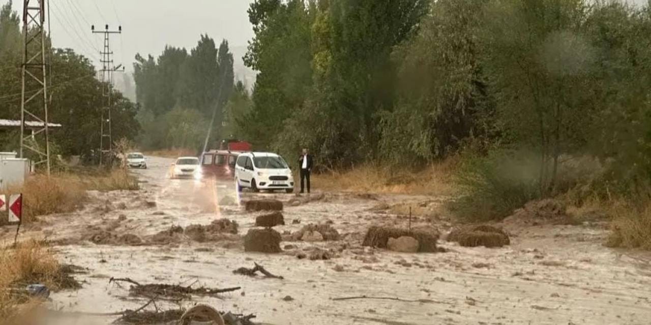 Sivas’ta Metrekareye 19.2 Kilogram Yağmur Düştü