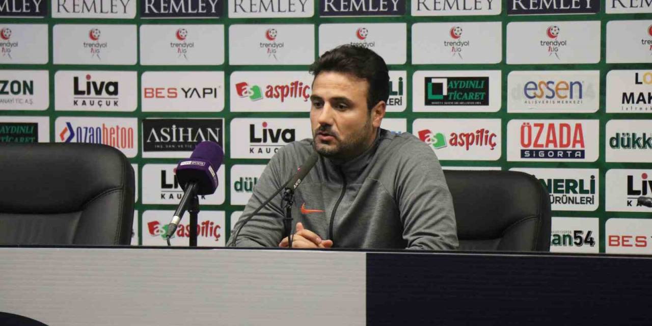 Sakaryaspor- Eyüpspor Maçının Ardından