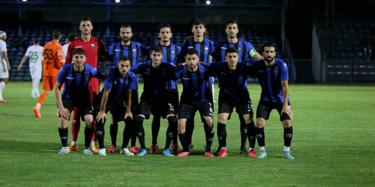 Tff 2. Lig: Karacabey Belediyespor: 3 - Kırşehir Fsk: 0