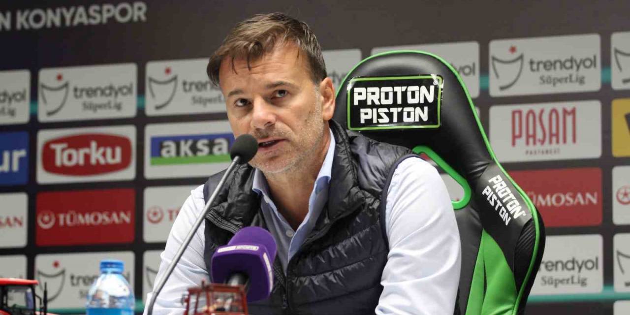 Stanojevic: “Bütün Sorunları Çözeceğime İnanıyorum”