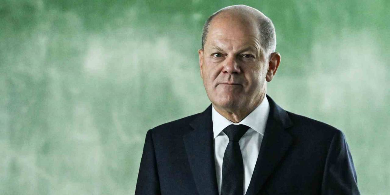 Almanya Başbakanı Scholz’dan Ankara’daki Terör Saldırısına Türkçe Kınama