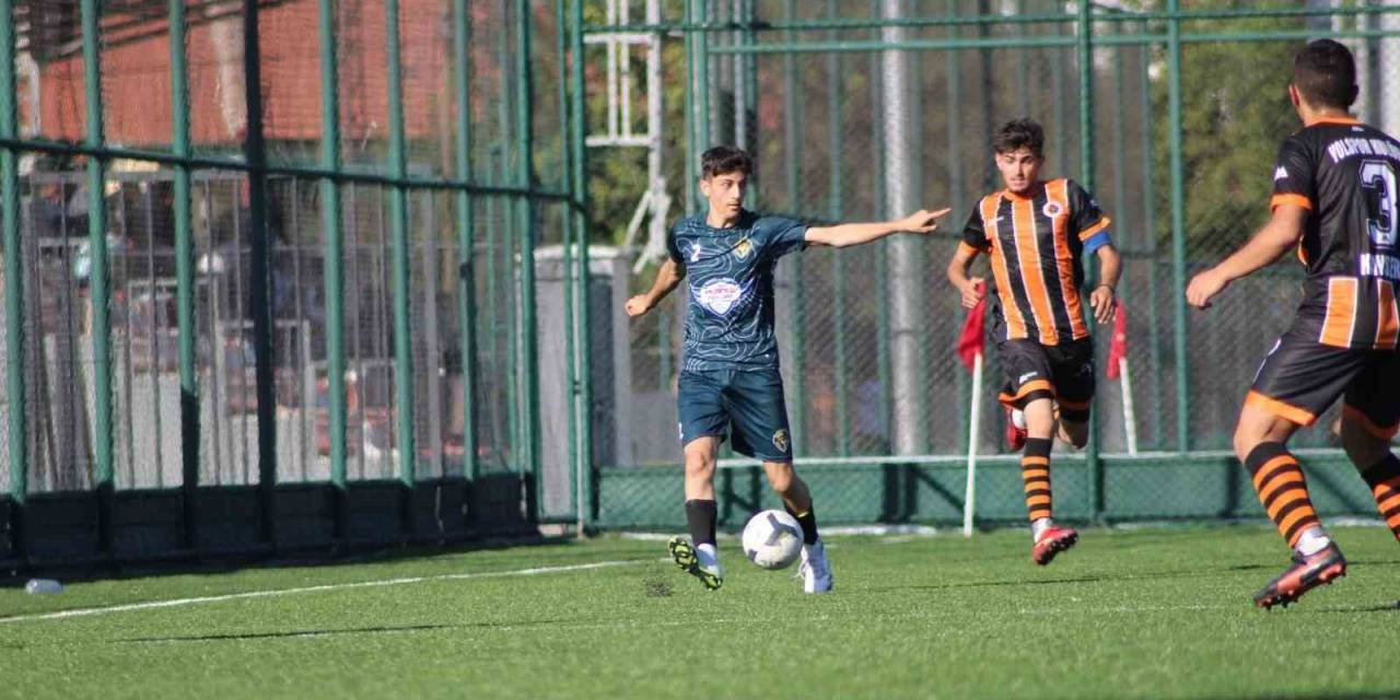 Kayseri U18 Ligi’nde 3. Hafta Tamamlandı