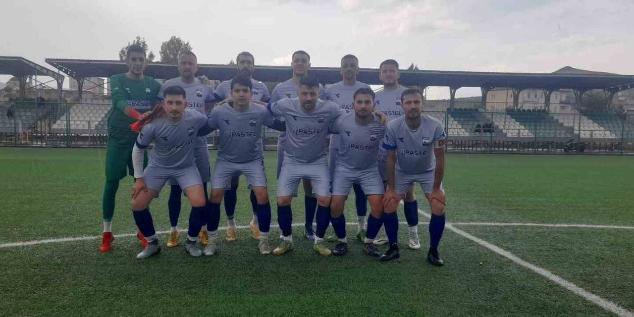 Kayseri 1. Amatör Küme: İncesu Gençlikspor: 0 -amaratspor: 3