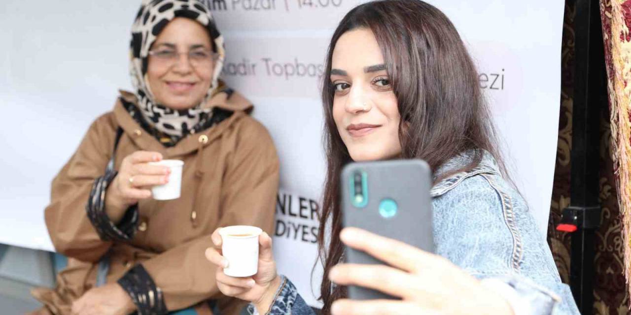 Kahveseverler Esenler’de Buluştu