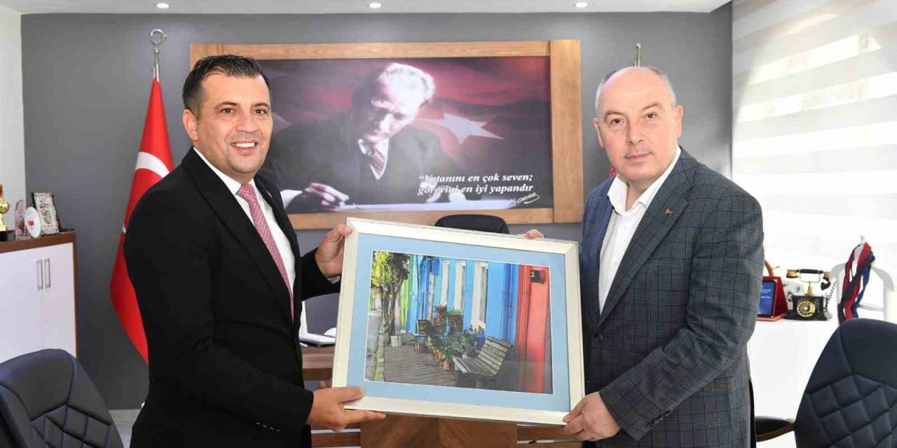 Vali Coşkun, İlçe Ziyaretlerini Sürdürdü