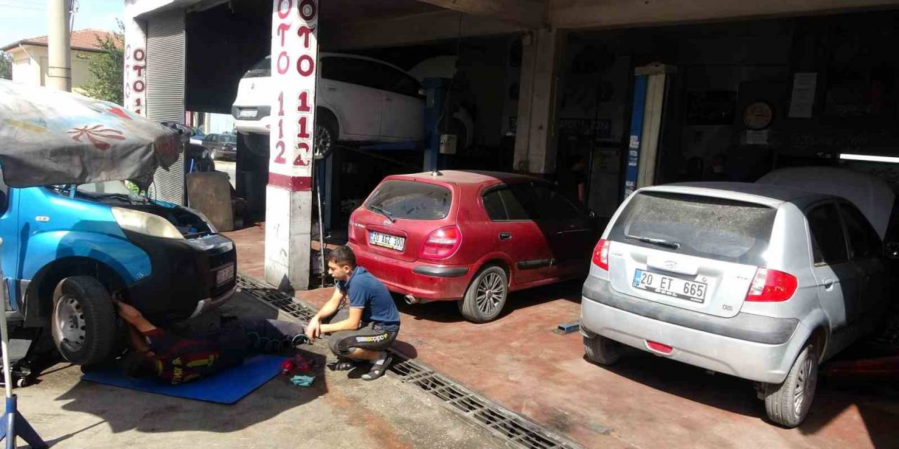 Araçlarda Büyük Hasar Ve Maliyetlerden Kaçınmak İçin Kışlık Bakım Şart