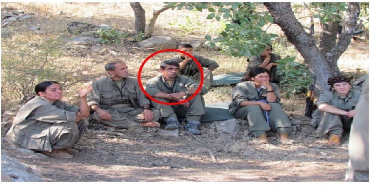 Mit, Pkk Sözde Suriye Genel Asayiş Sorumlusunu Etkisiz Hale Getirdi