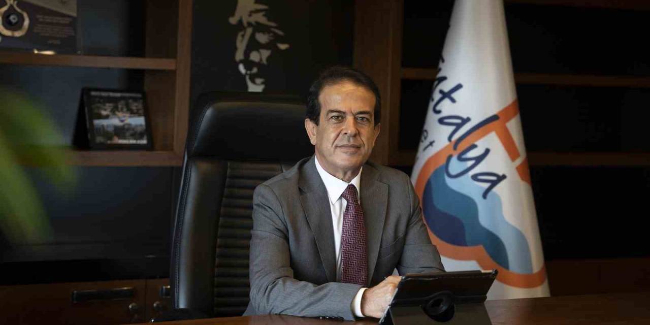 Atb’den, Eylül Ayı Hal Endeksi Açıklaması