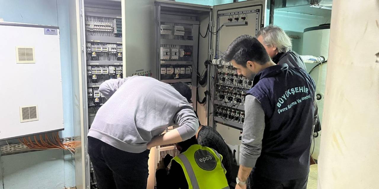 Enerji Tasarrufu İçin Yönetim Sistemi Kurulacak