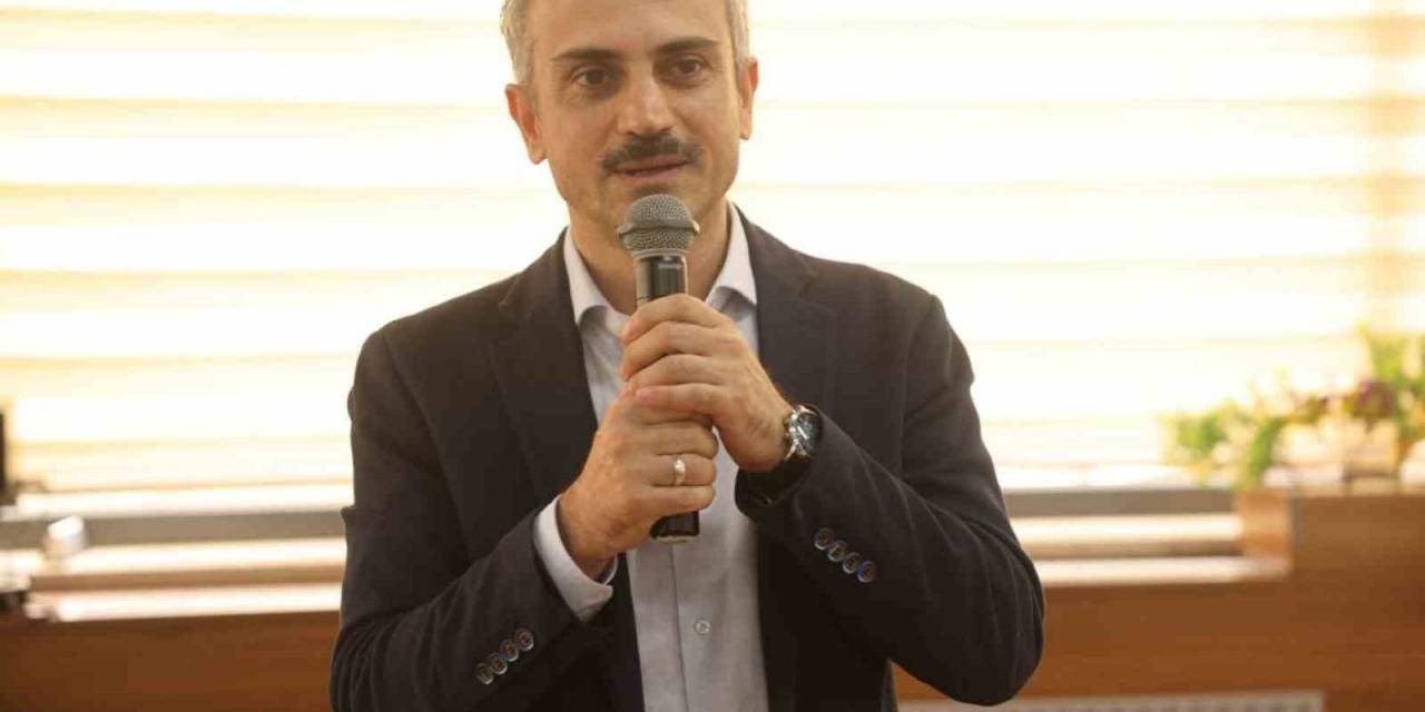 Başkan Çiftçi, "İhmal Ettiğiniz Nesil, İmar Ettiğiniz Şehri Tahrip Eder"