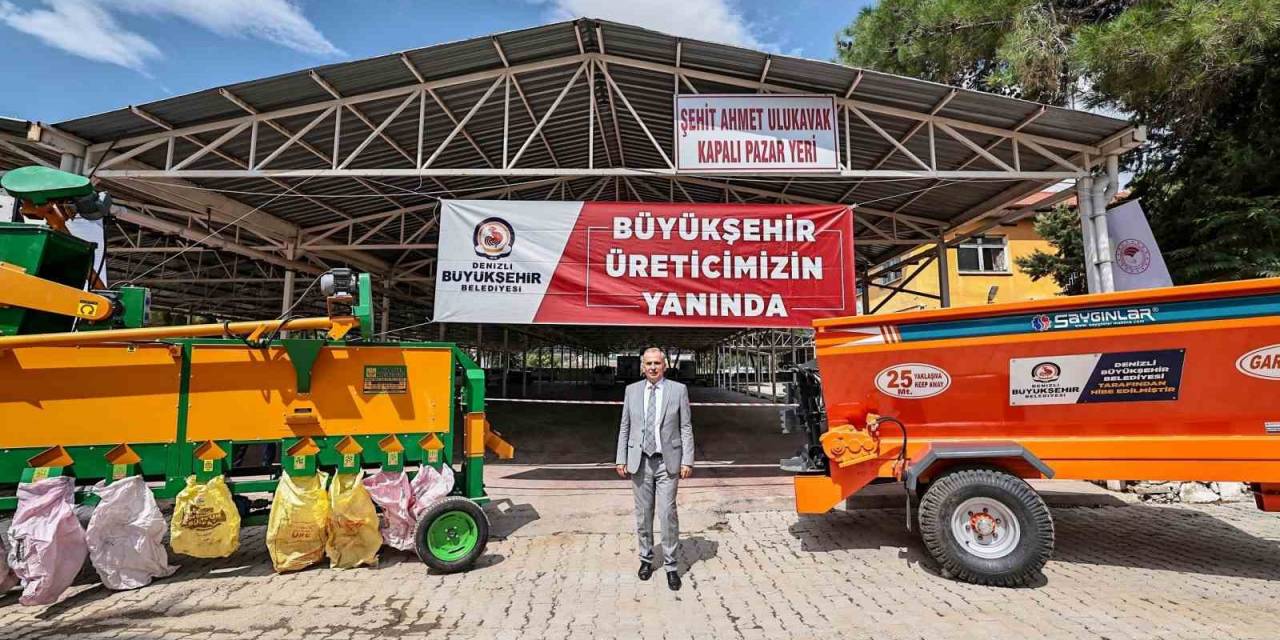 Zeytin Üreticilerine Yüzde 100 Hibeli Destek