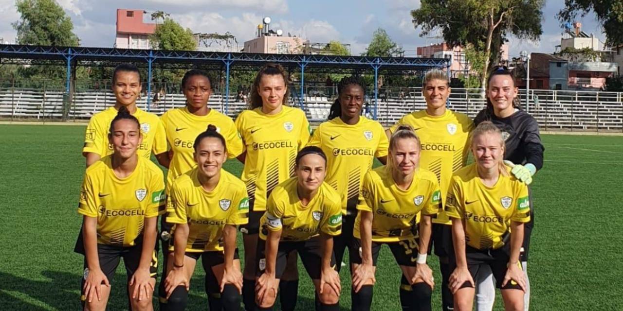 Kadınlar Süper Liginin Yeni Lideri Alg Spor