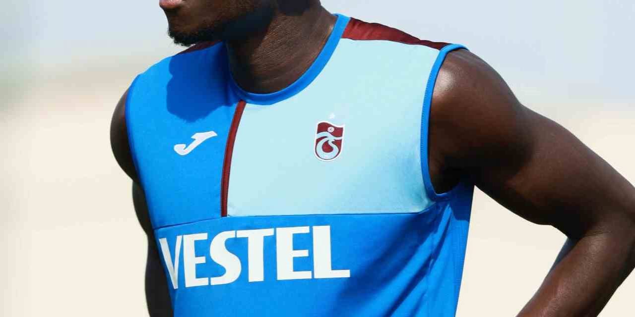 Trabzonspor’un Dev Golcüsü Onuachu, Kariyerinin En İyi Başlangıcını Yaptı