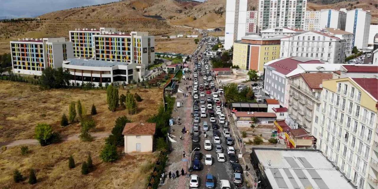 Üniversite Açıldı, Nüfus Patlaması Yaşandı: İlçe Nüfusu 30 Binden 100 Bine Dayandı