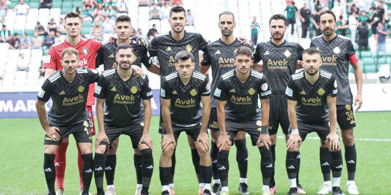 Altay, Galibiyete Hasret