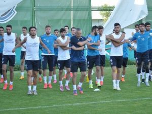 Ptt 1. Lig’in En Geniş Kadrosu Kayseri Erciyesspor’da