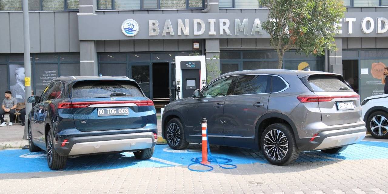 Bandırma Ticaret Odası’ndan Çevre Dostu Destek