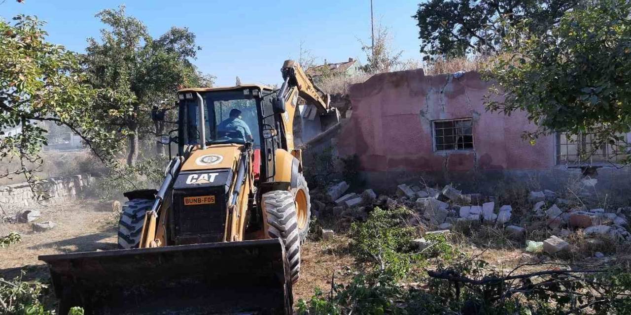 Bünyan’ın Altyapısı Gelişiyor, Üstyapısı Modernleşiyor