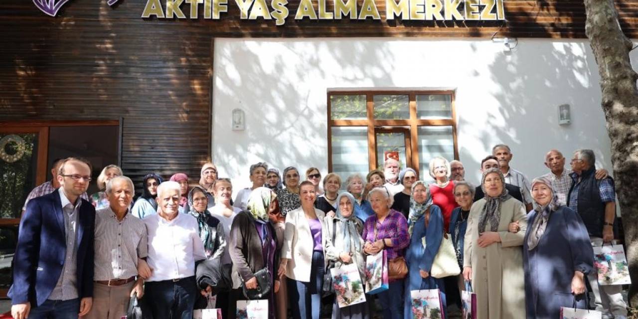 Safranbolu’da Dünya Yaşlılar Günü Kutlaması