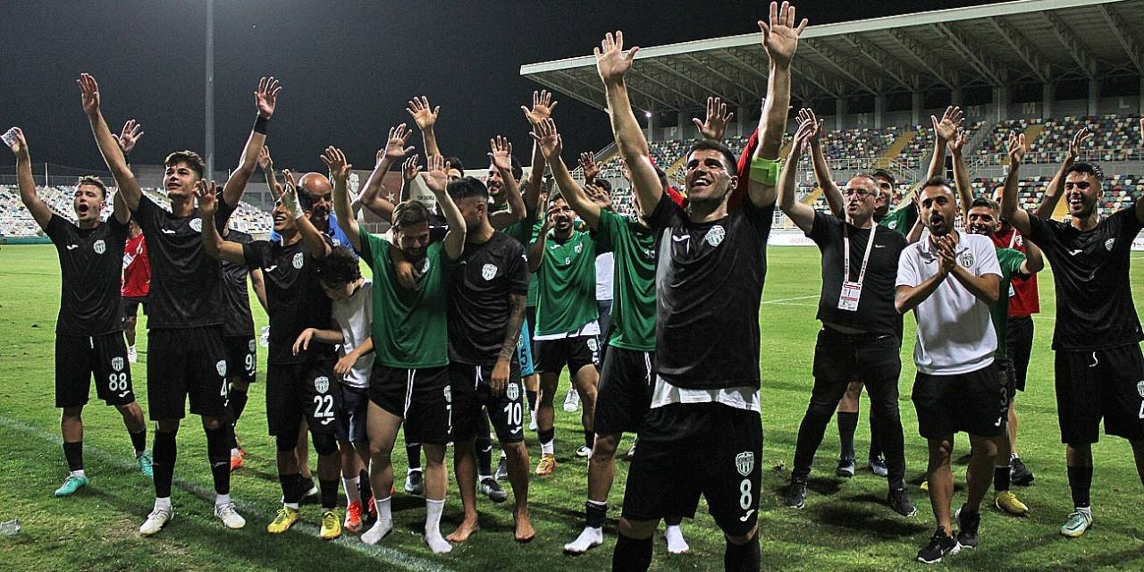 Bornova 1877 Yükselişte