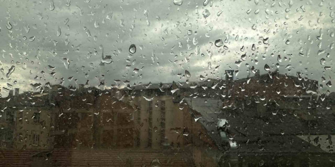 Meteorolojiden Elazığ İçin Kuvvetli Yağış Uyarısı