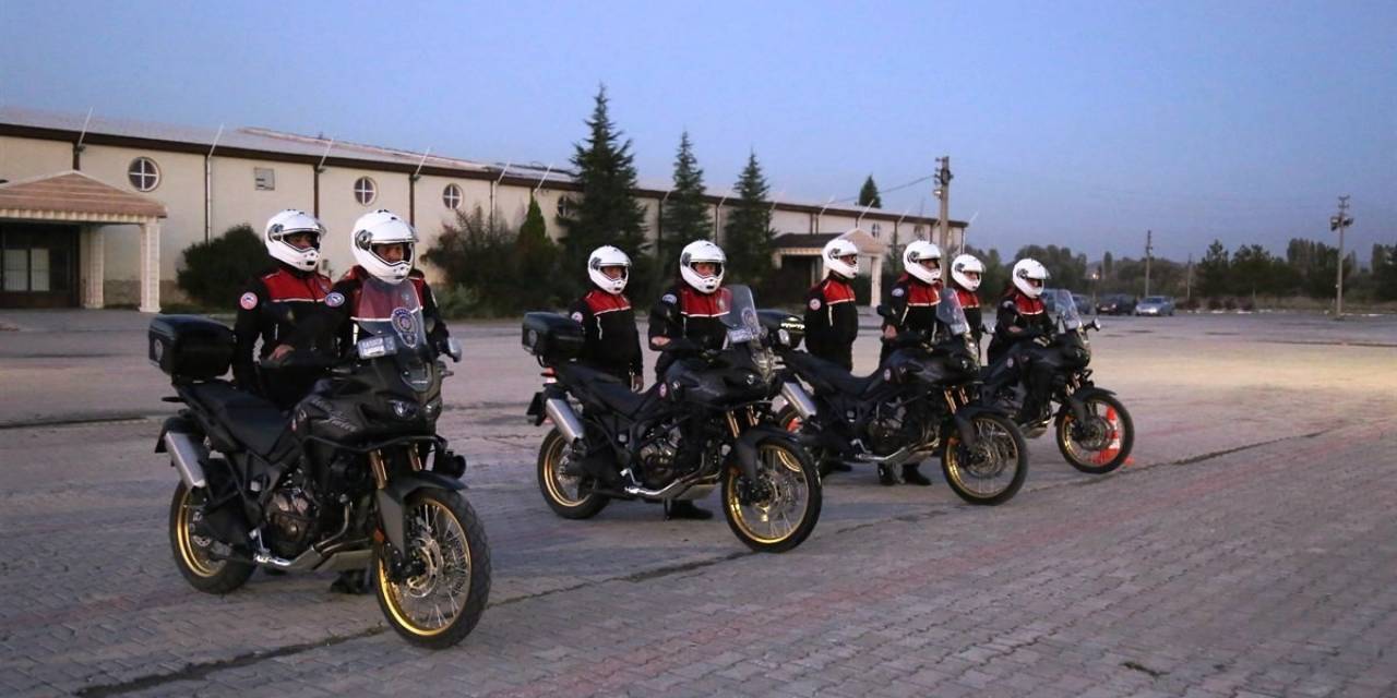 Kütahya’da Yunus Timlerinin Eylül Ayı İcraatları Açıklandı
