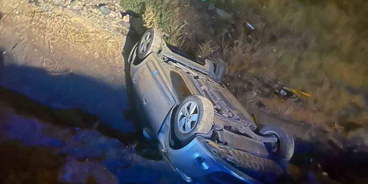 Acar Ailesi Trafik Kazası Geçirdi