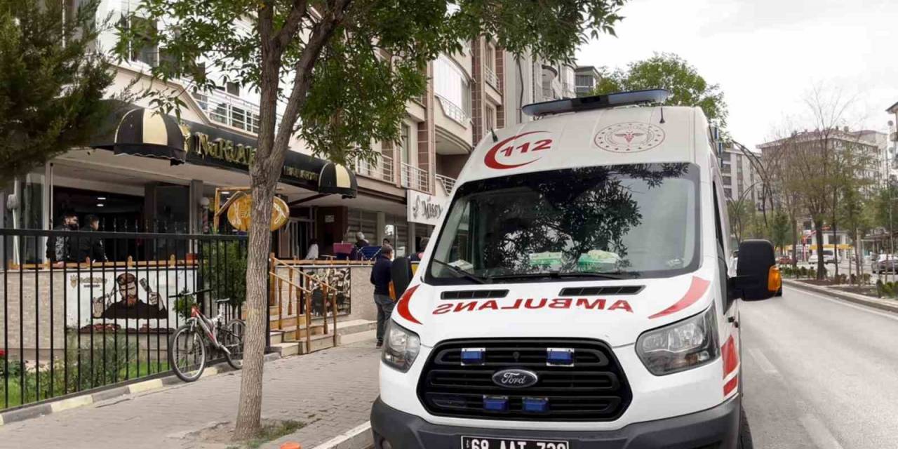Aksaray’da Bunalıma Giren Kadın Kendini Eve Kilitledi