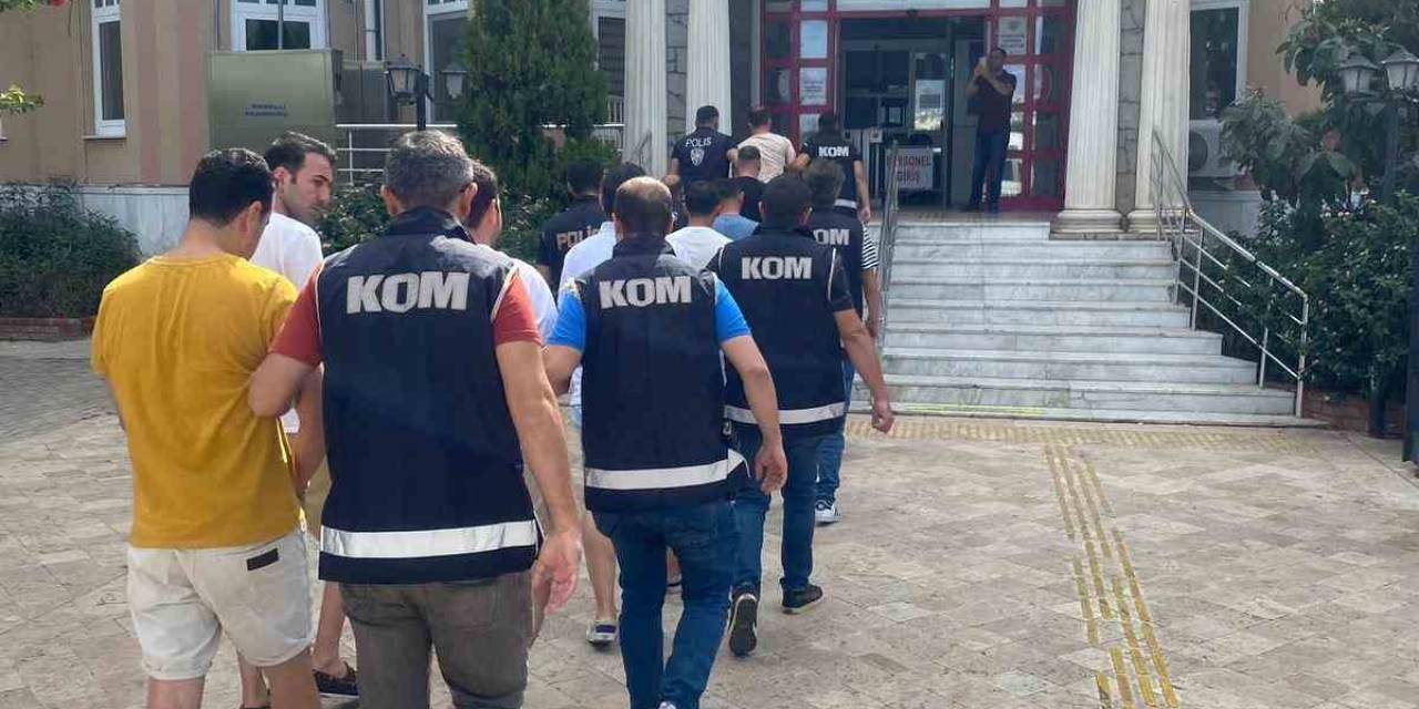 Fetö Üyeleri Kaçamadan Yakalandı